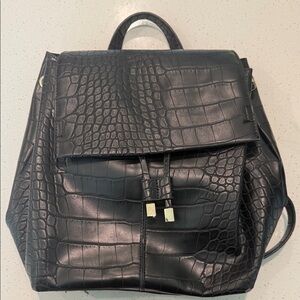 authentic louis vuitton damier ebene backpack LOUIS VUITTON Jake Damier Ebene Backpack Bag Brown
